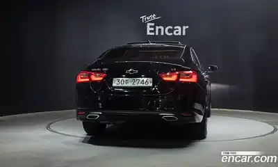 Chevrolet Malibu 2018 1.5 гидро, миниатюра 4