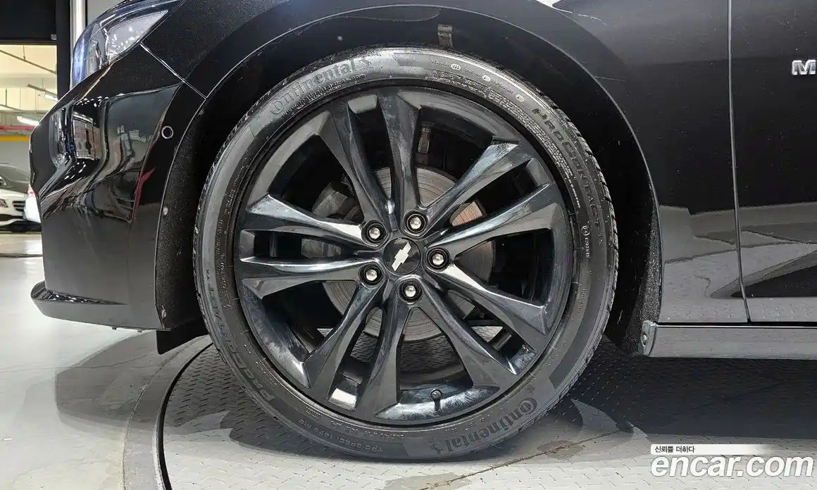 Chevrolet Malibu 2018 1.5 гидро, фото 5