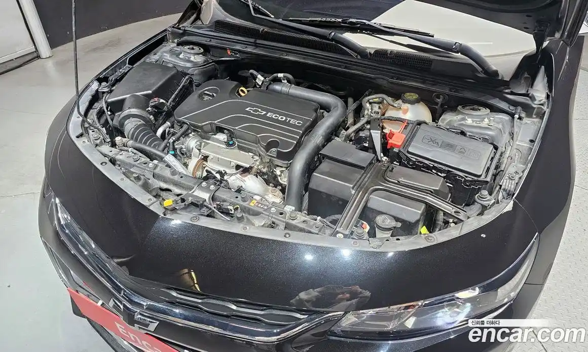 Chevrolet Malibu 2018 1.5 гидро, фото 6