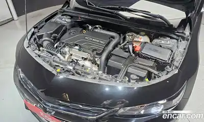 Chevrolet Malibu 2018 1.5 гидро, миниатюра 6