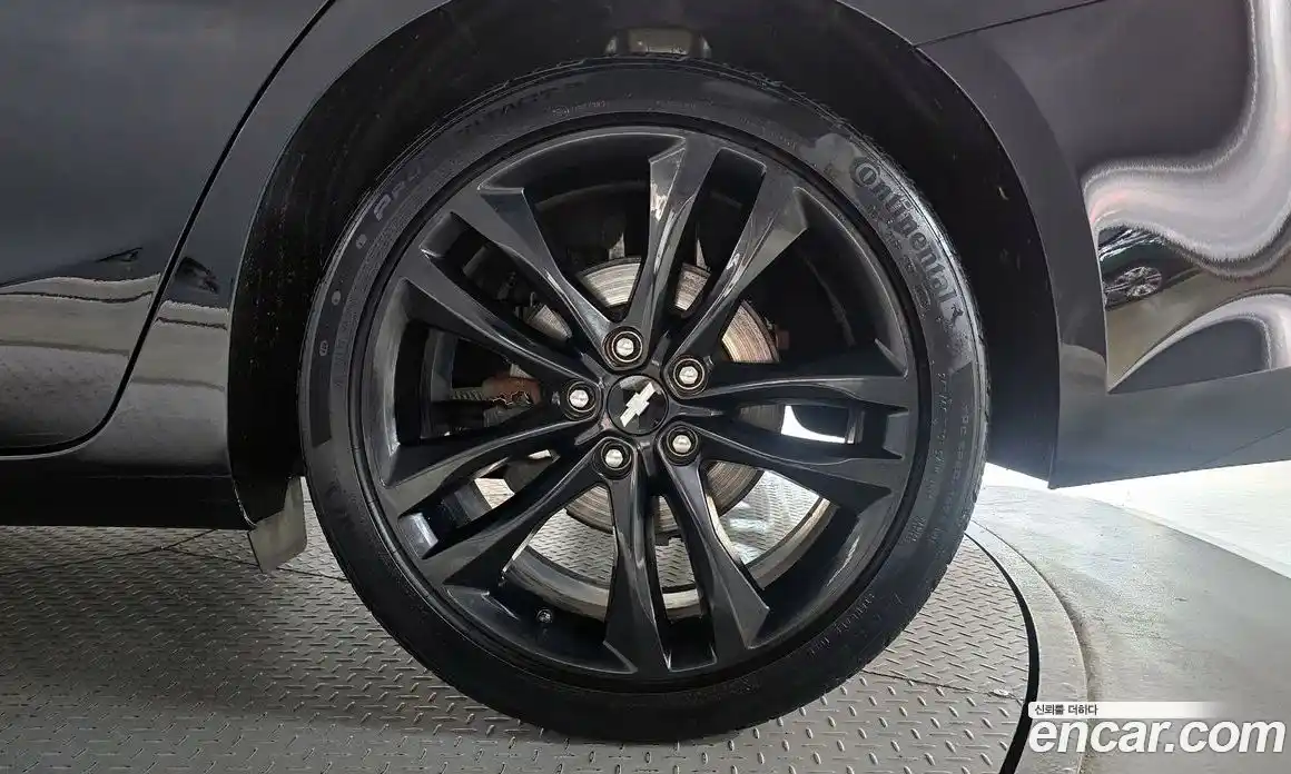 Chevrolet Malibu 2018 1.5 гидро, фото 7