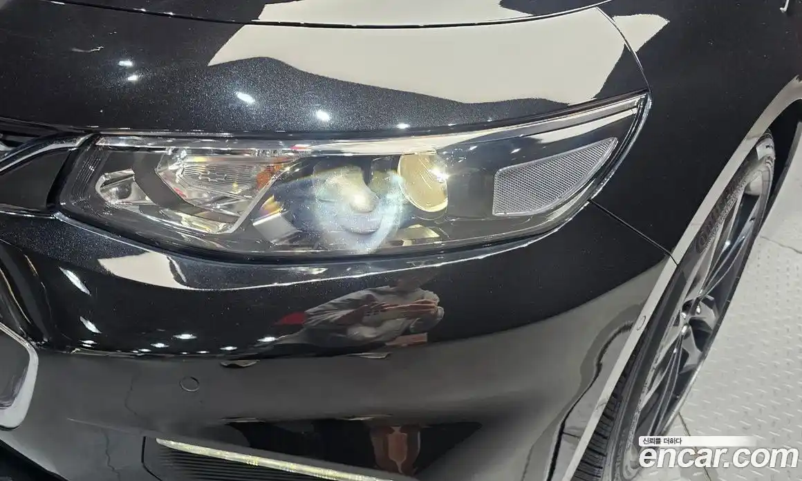 Chevrolet Malibu 2018 1.5 гидро, фото 8