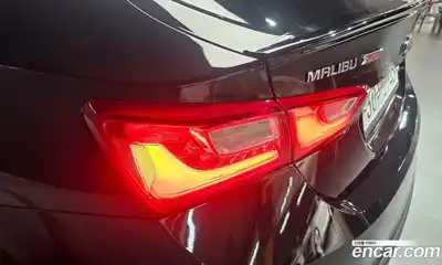 Chevrolet Malibu 2018 1.5 гидро, миниатюра 9