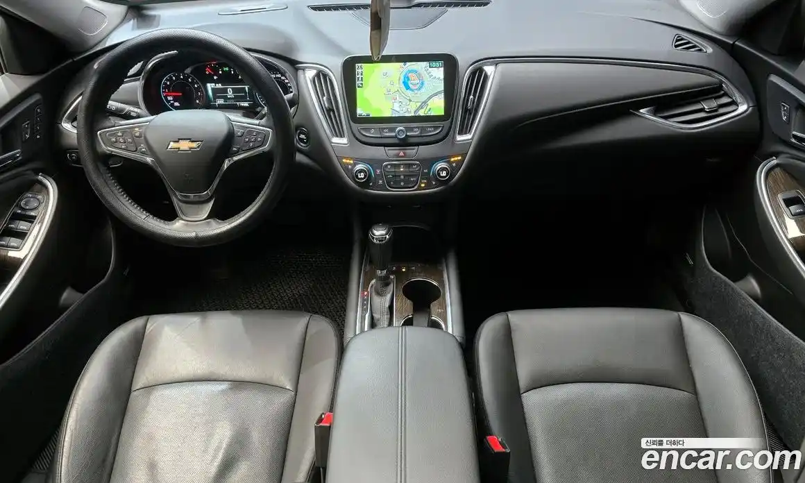 Chevrolet Malibu 2018 1.5 гидро, фото 10