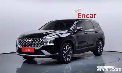 Hyundai Santa Fe, 2021