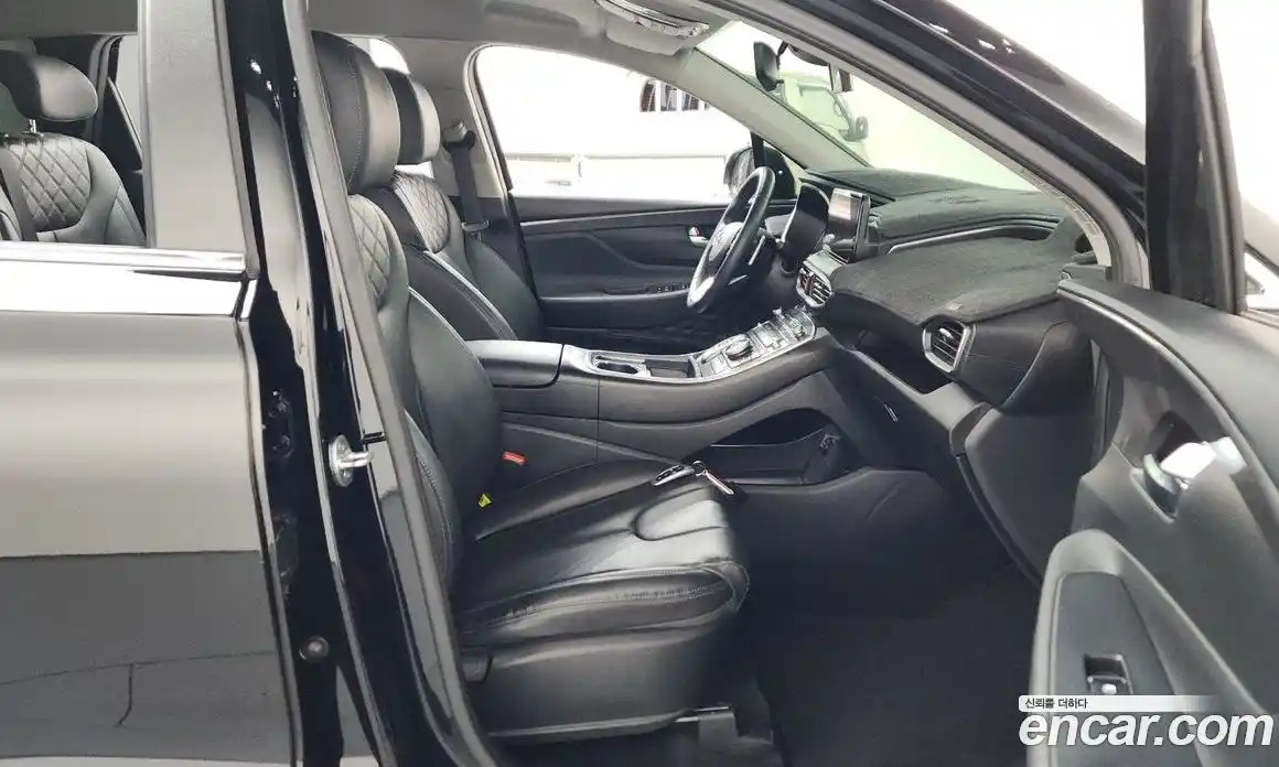Hyundai Santa Fe 2021 2.5 гидро, фото 16