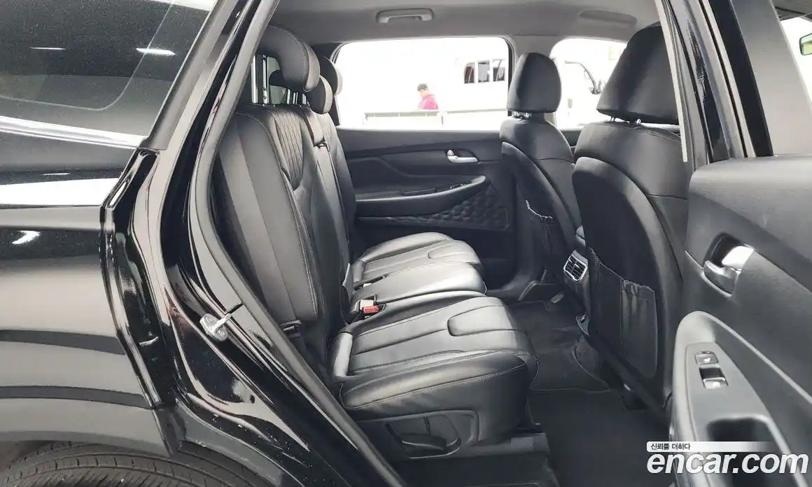 Hyundai Santa Fe 2021 2.5 гидро, фото 17