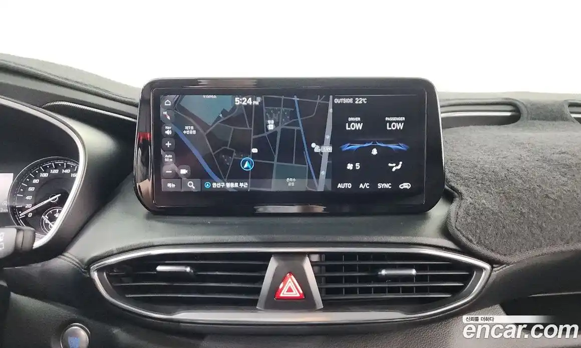 Hyundai Santa Fe 2021 2.5 гидро, фото 18
