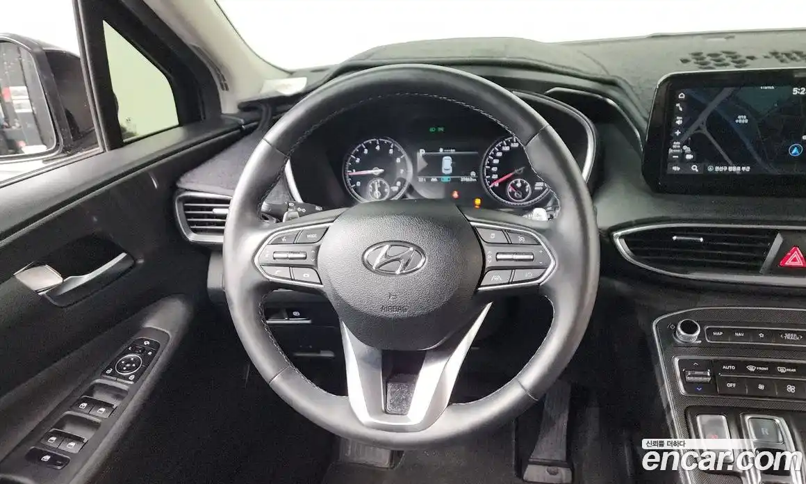 Hyundai Santa Fe 2021 2.5 гидро, фото 19
