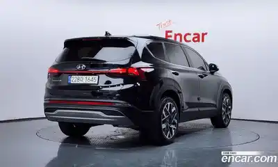 Hyundai Santa Fe 2021 2.5 гидро, миниатюра 2