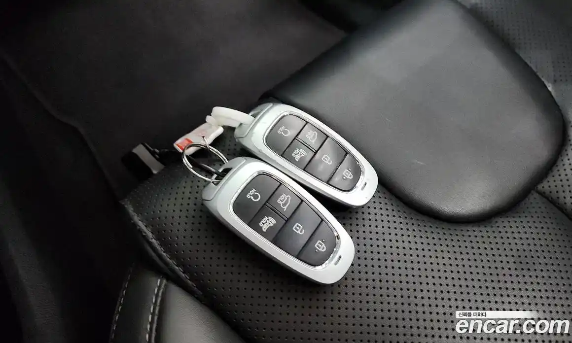 Hyundai Santa Fe 2021 2.5 гидро, фото 21