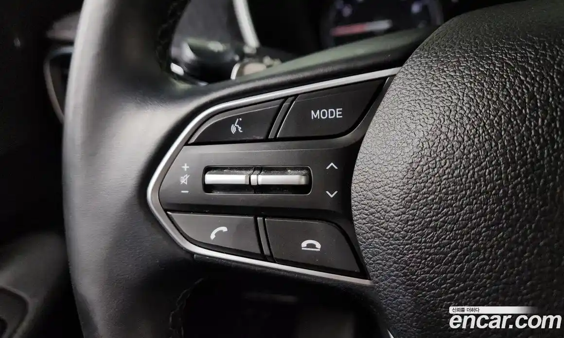 Hyundai Santa Fe 2021 2.5 гидро, фото 22