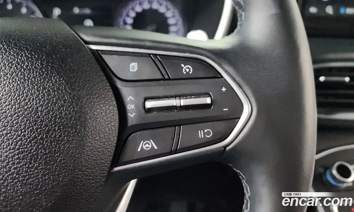 Hyundai Santa Fe 2021 2.5 гидро, фото 23