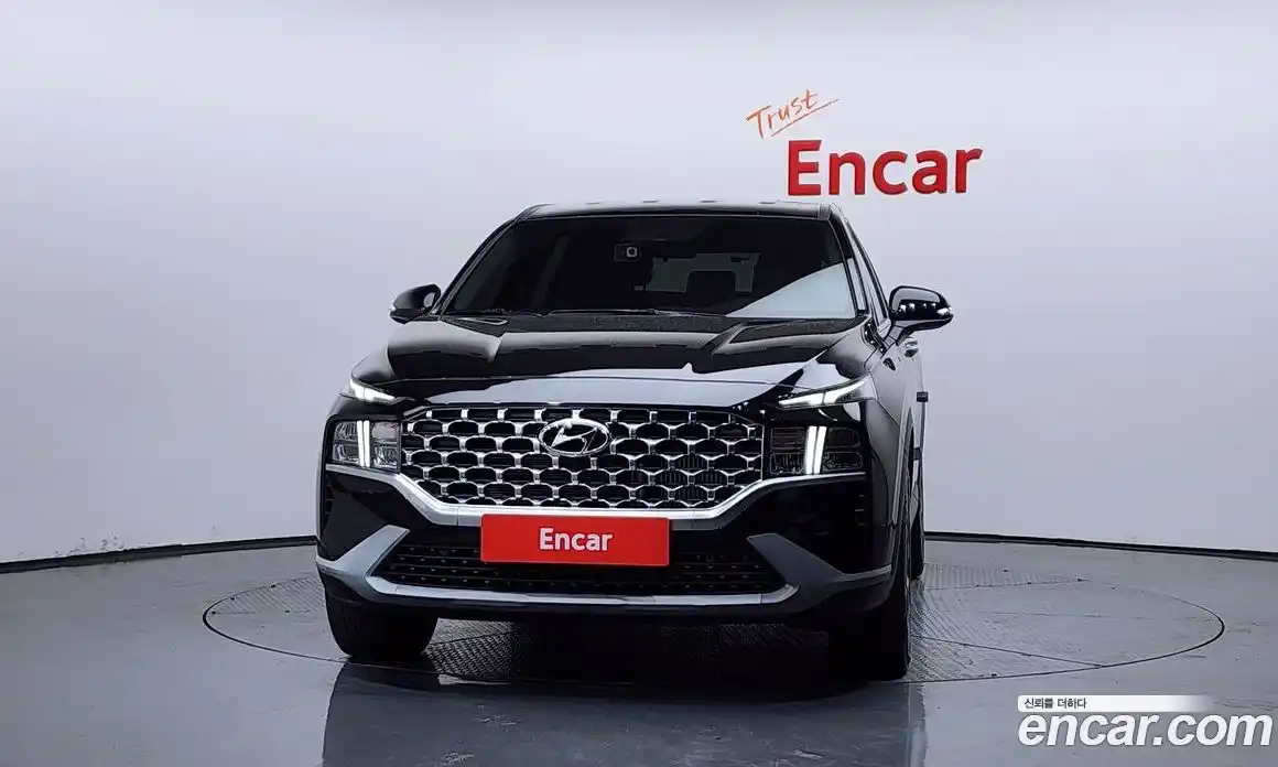 Hyundai Santa Fe 2021 2.5 гидро, фото 3