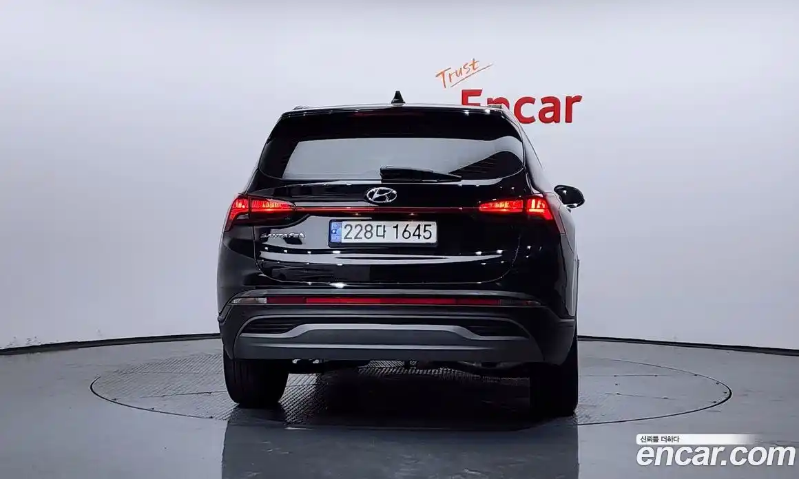 Hyundai Santa Fe 2021 2.5 гидро, фото 4