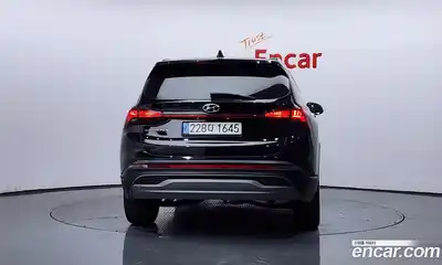 Hyundai Santa Fe 2021 2.5 гидро, миниатюра 4