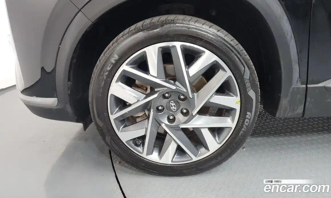 Hyundai Santa Fe 2021 2.5 гидро, фото 5