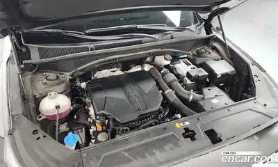 Hyundai Santa Fe 2021 2.5 гидро, миниатюра 6