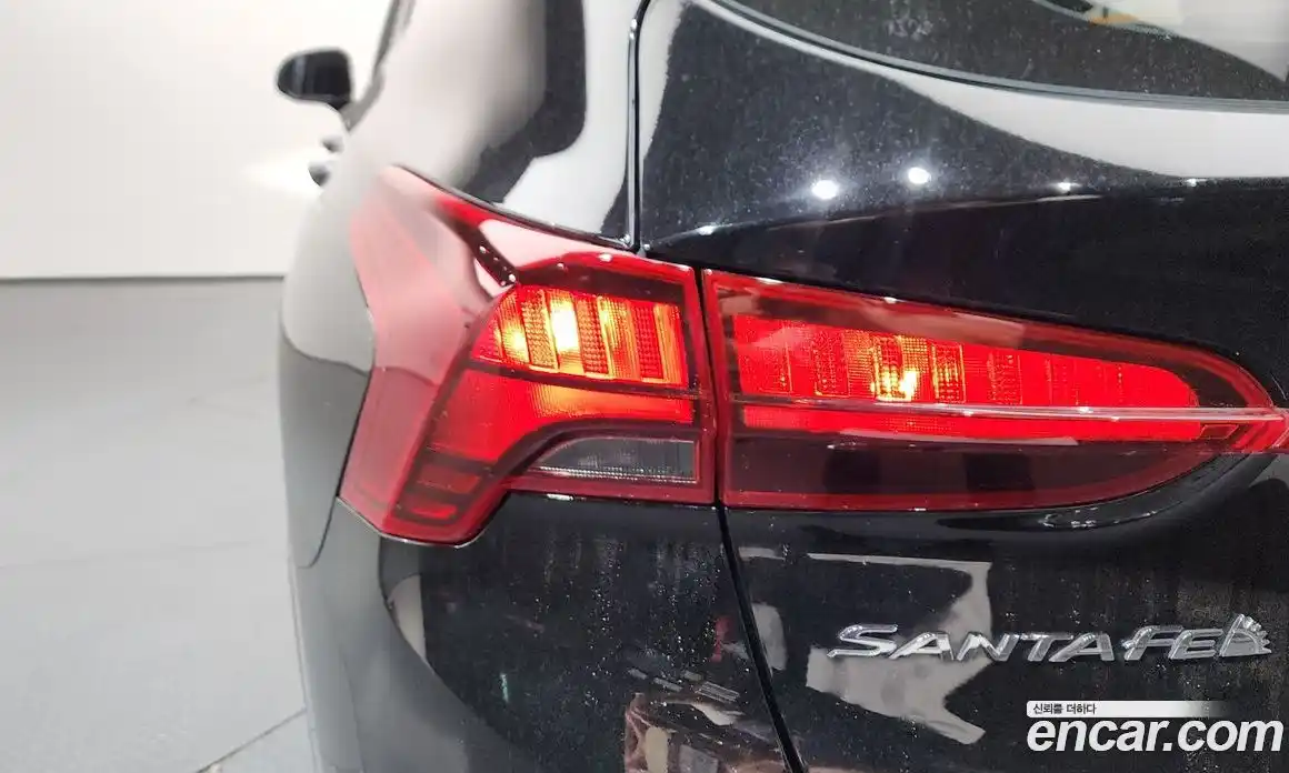 Hyundai Santa Fe 2021 2.5 гидро, фото 9
