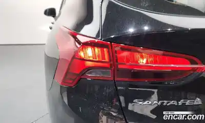 Hyundai Santa Fe 2021 2.5 гидро, миниатюра 9