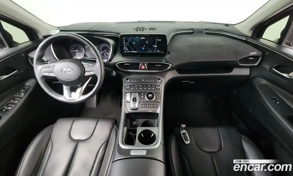 Hyundai Santa Fe 2021 2.5 гидро, фото 10