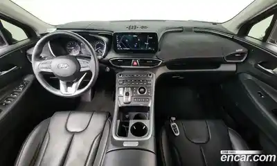 Hyundai Santa Fe 2021 2.5 гидро, миниатюра 10