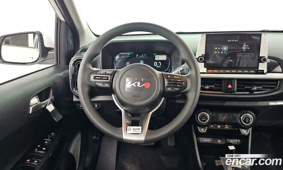 Kia Morning 2026 1.0 гидро, фото 14