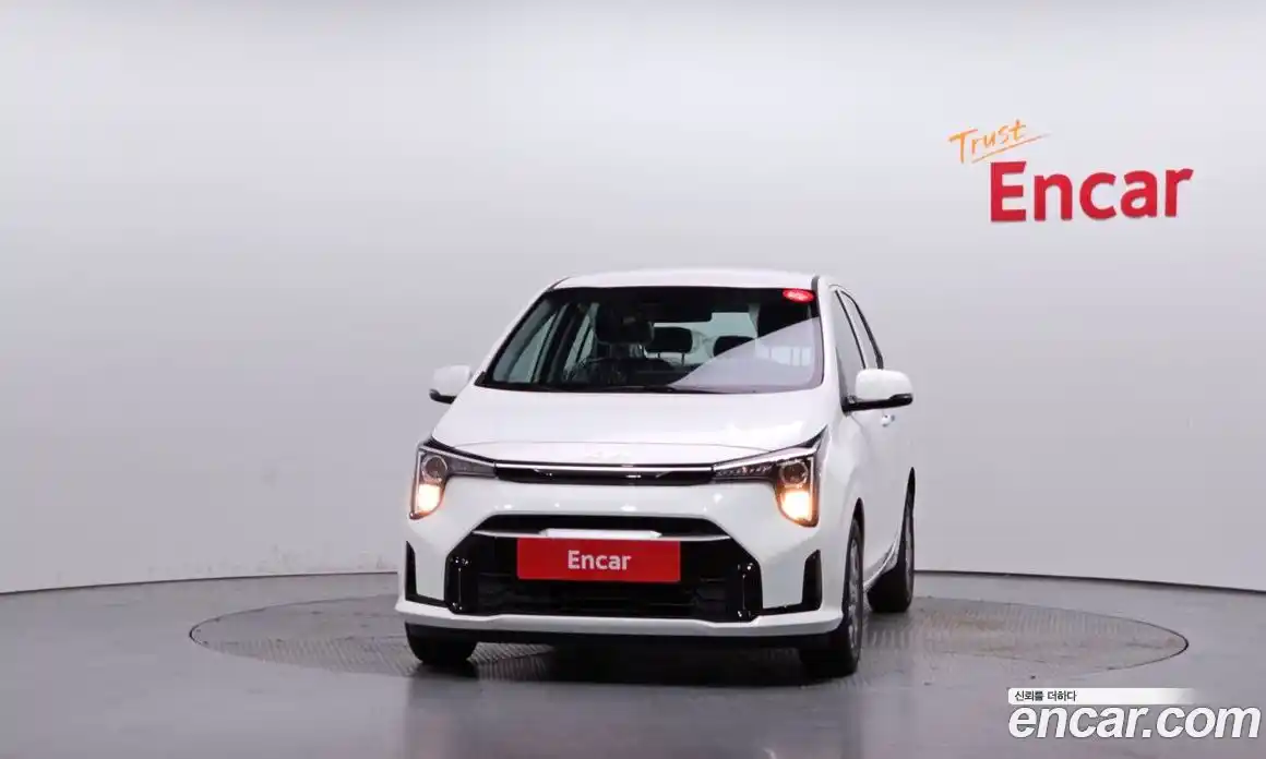Kia Morning 2026 1.0 гидро, фото 3