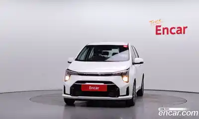 Kia Morning 2026 1.0 гидро, миниатюра 3