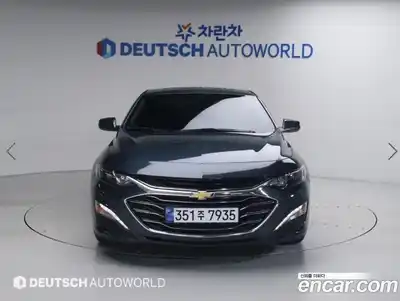Chevrolet Malibu 2022 1.3 вариатор, миниатюра 3