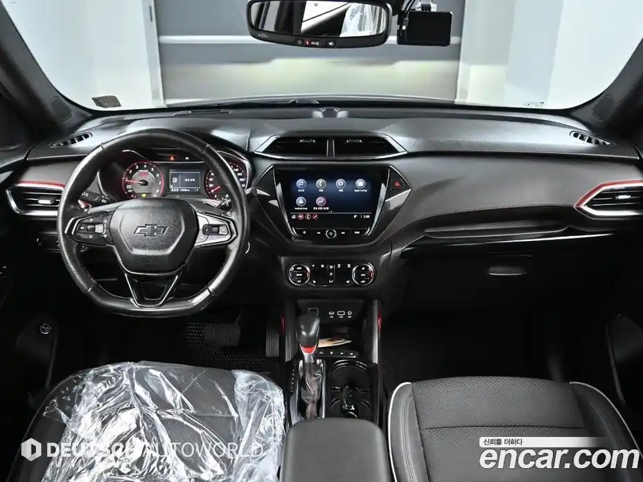 Chevrolet TrailBlazer 2020 1.3 гидро, фото 11