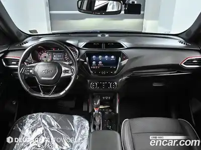 Chevrolet TrailBlazer 2020 1.3 гидро, миниатюра 11