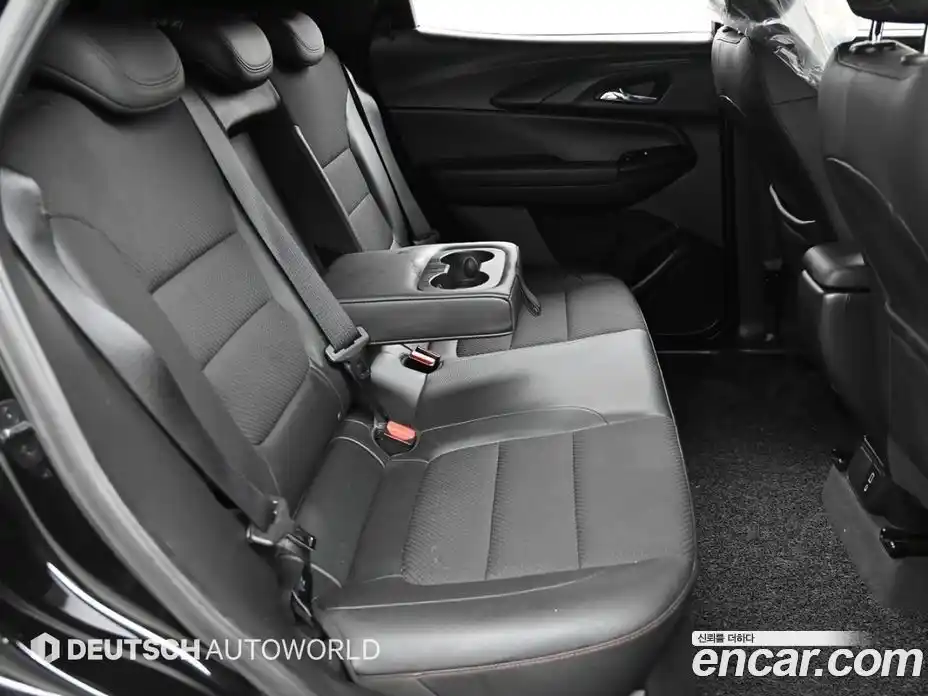 Chevrolet TrailBlazer 2020 1.3 гидро, фото 13