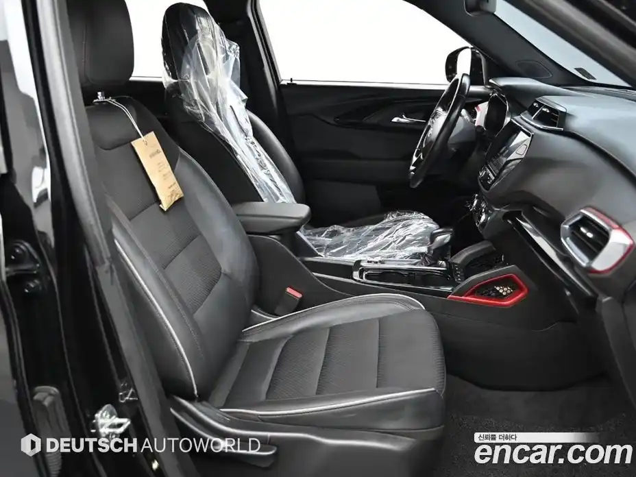 Chevrolet TrailBlazer 2020 1.3 гидро, фото 14