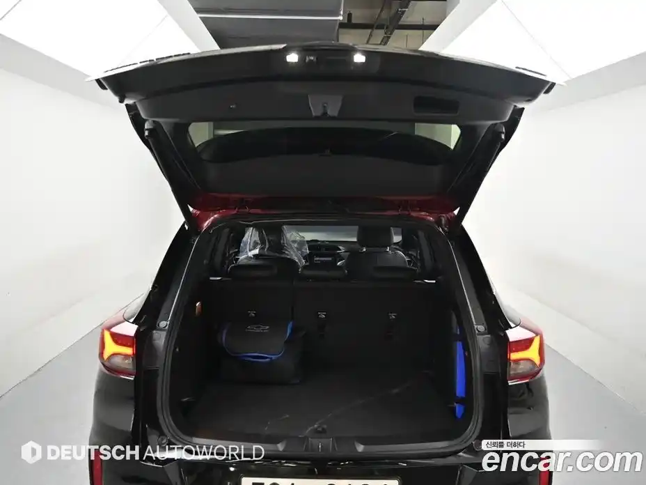 Chevrolet TrailBlazer 2020 1.3 гидро, фото 17