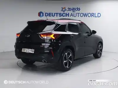 Chevrolet TrailBlazer 2020 1.3 гидро, миниатюра 2