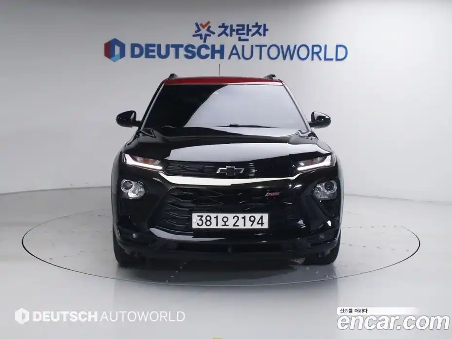 Chevrolet TrailBlazer 2020 1.3 гидро, фото 3