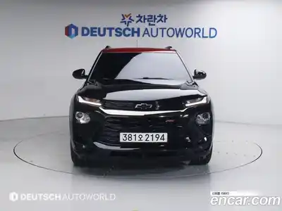 Chevrolet TrailBlazer 2020 1.3 гидро, миниатюра 3