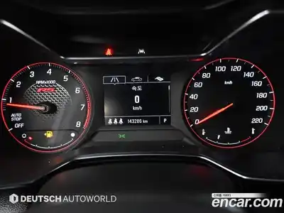 Chevrolet TrailBlazer 2020 1.3 гидро, миниатюра 5