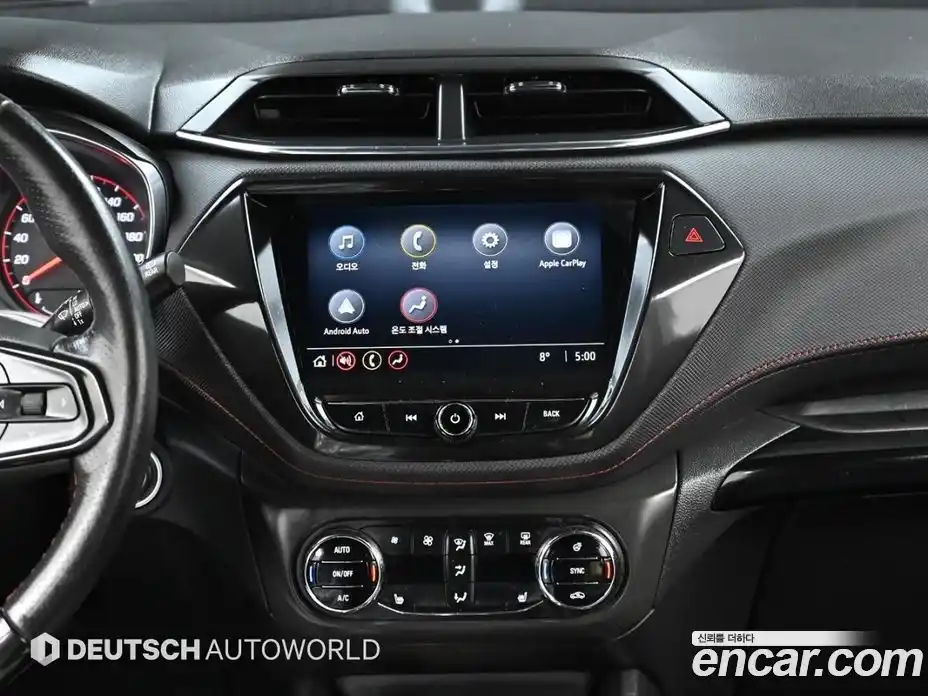 Chevrolet TrailBlazer 2020 1.3 гидро, фото 8