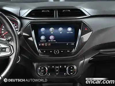 Chevrolet TrailBlazer 2020 1.3 гидро, миниатюра 8