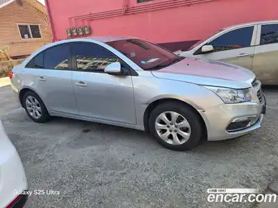 Chevrolet Cruze 2015 1.8 гидро, миниатюра 2