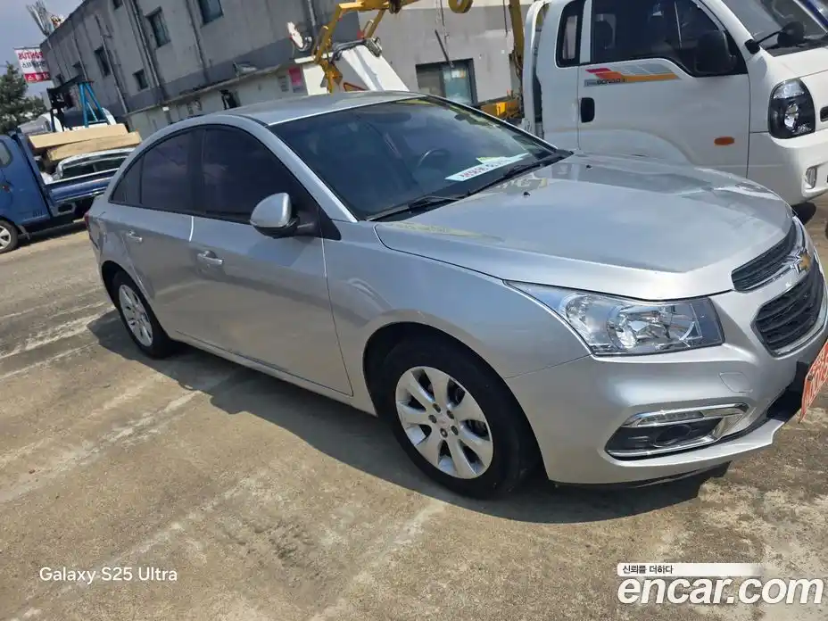 Chevrolet Cruze 2015 1.8 гидро, фото 3