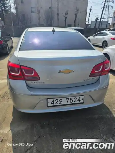 Chevrolet Cruze 2015 1.8 гидро, миниатюра 5