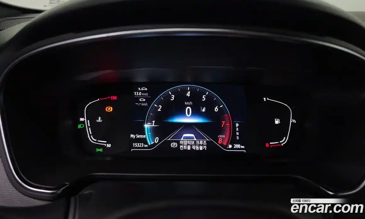 Renault SM6 2023 1.3 гидро, фото 11