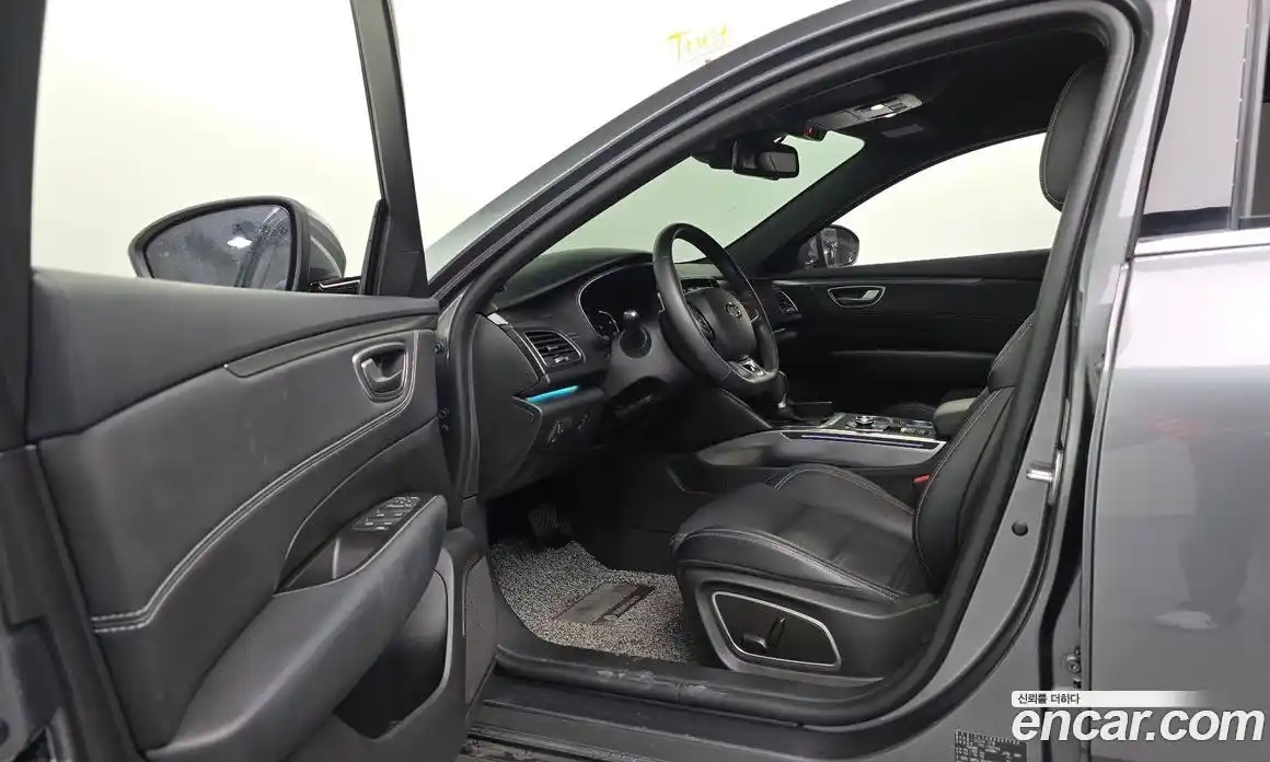 Renault SM6 2023 1.3 гидро, фото 16