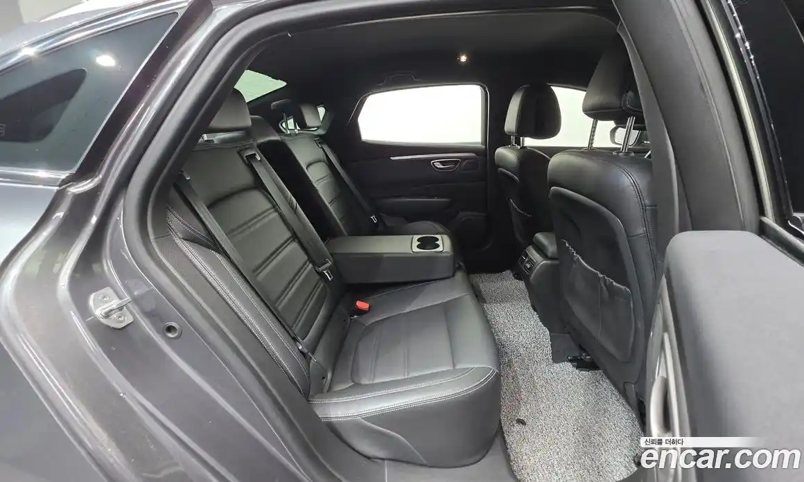 Renault SM6 2023 1.3 гидро, фото 26