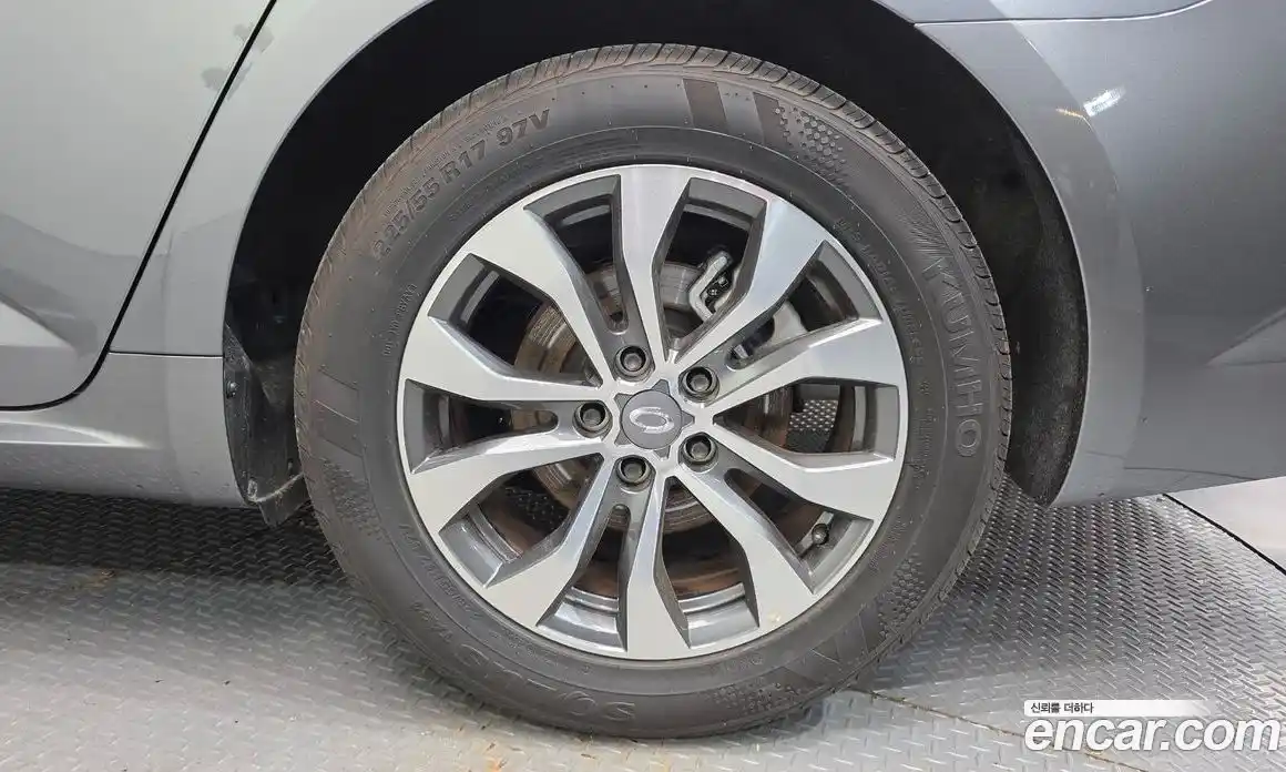 Renault SM6 2023 1.3 гидро, фото 7
