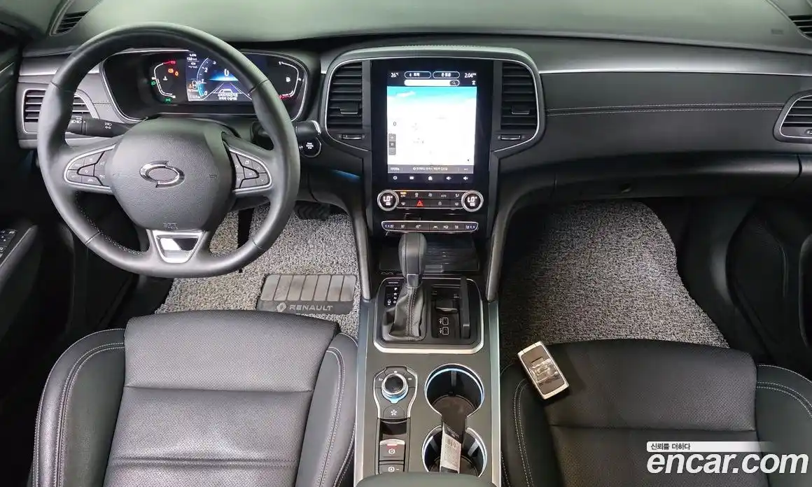 Renault SM6 2023 1.3 гидро, фото 10