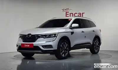 Renault QM6